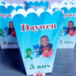 Boite Popcorn
Pyjamasque