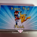 Box Activités
Pokémon