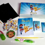 Box Activités
Pokémon