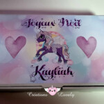 Box Activités
Licorne