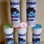 Bulles de savon
Moto Yamaha