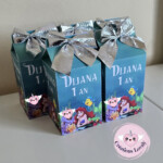 Milk Box
La petite sirène