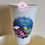 Gobelets
La petite sirène