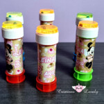 Bulles de Savon
Minnie