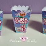 Boîte Popcorn
Sirène