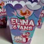Boîte Popcorn
Sirène