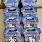 Mini Pochette Coussin
Hello Kitty