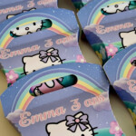 Mini Pochette Coussin
Hello Kitty