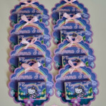 Carte chocolat
Hello Kitty