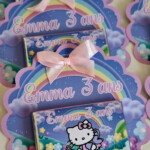 Carte chocolat
Hello Kitty