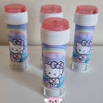 Bulles de savon
Hello Kitty