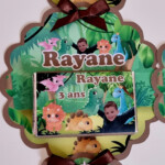 Carte chocolat
Dinosaures