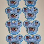 Carte chocolat
Baby Mickey