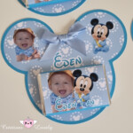 Carte chocolat
Baby Mickey