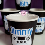 Gobelets
Playstation