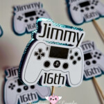 Mini topper pic 3D
Playstation