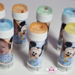 Bulles de Savon
Baby Mickey