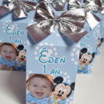 Milk Box
Baby Mickey