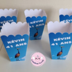 Boîte popcorn
Film Là-Haut