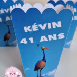 Boîte popcorn
Film Là-Haut