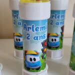 Bulles de savon
Leo le camion