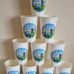 Gobelets
Leo le camion