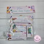 Pochette gourmande
Ecole