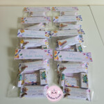 Pochettes gourmandes fin d'année scolaire
Collection 2024